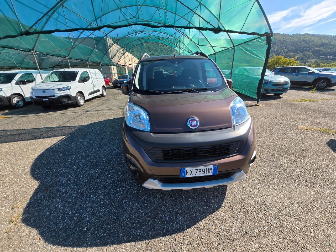 Fiat Qubo 1.3 MJT 80 CV Trekking
