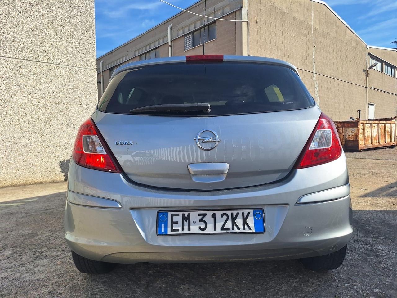 Opel Corsa S-D 1.2 5 p. AUTOMATICA