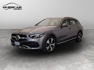 Mercedes-Benz Classe C-S206 SW All-Terrain - C SW All-Terrain 220 d mhev P