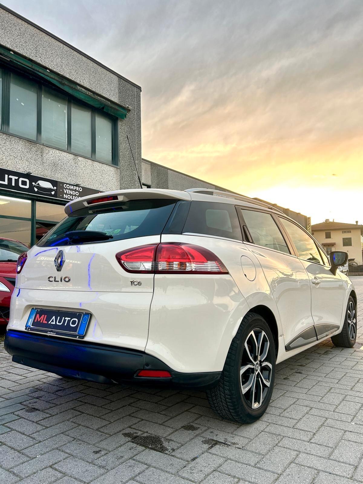 Renault Clio Sporter TCe 12V 90CV Start&Stop Energy Zen