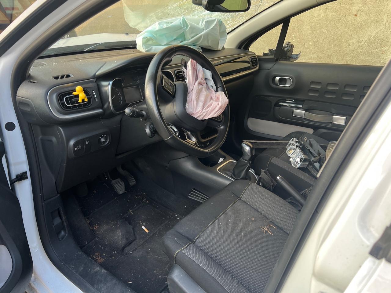 Citroen C3 PureTech 82 Shine