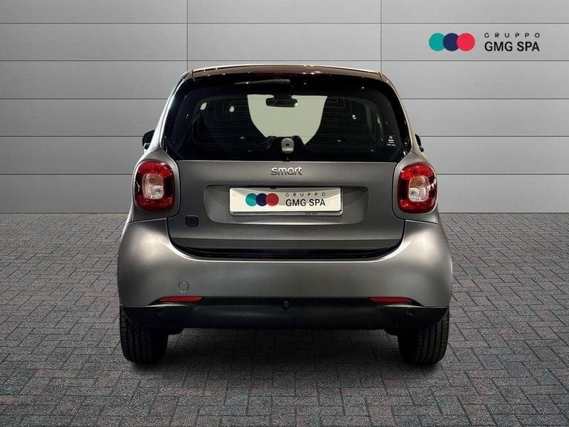 smart fortwo eq Passion 4,6kW