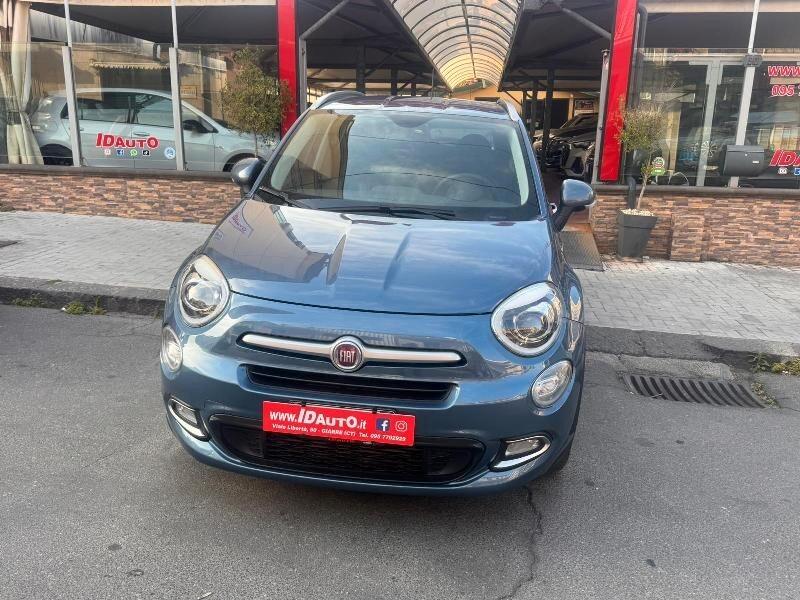 Fiat 500X 1.4 T-Jet 120 CV GPL Mirror