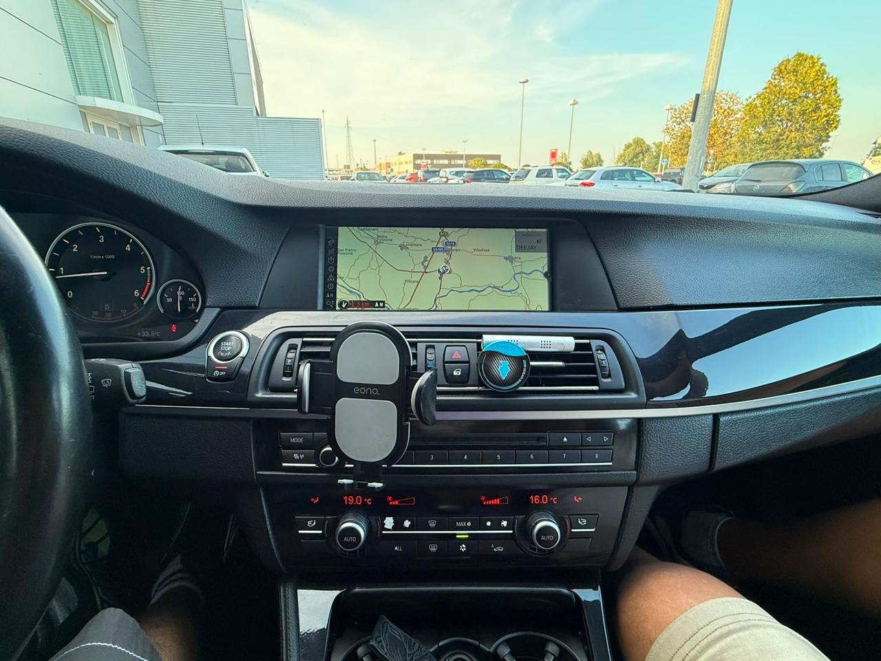 Bmw 520 520d Touring M-Sport