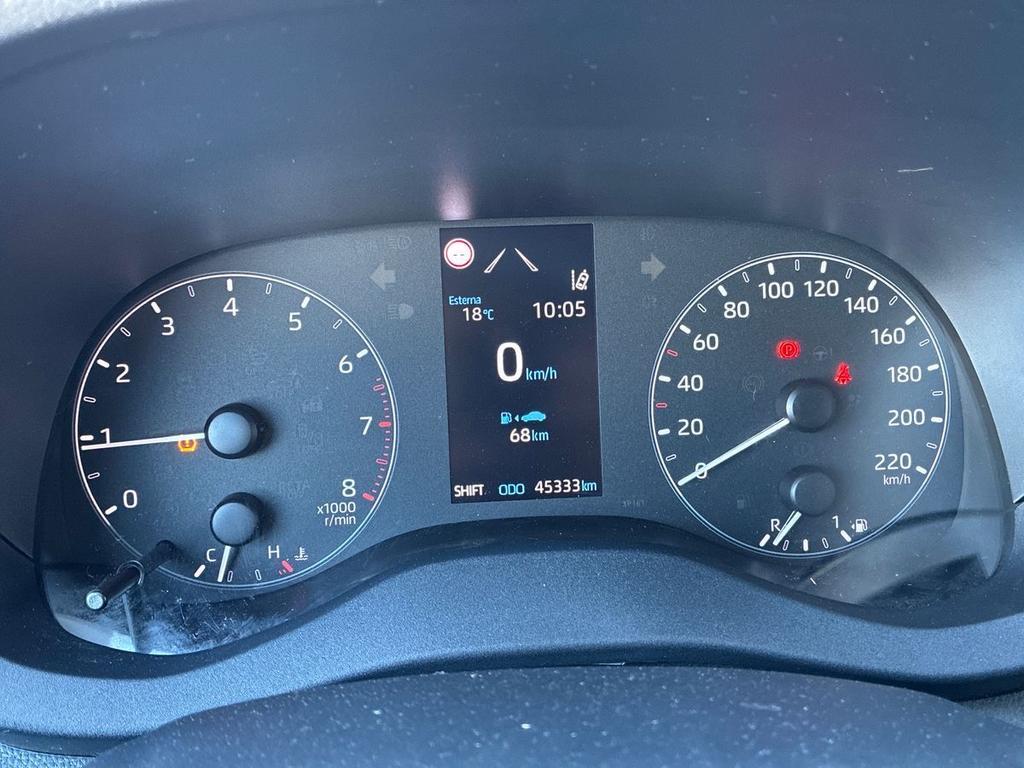 Toyota Yaris 1.0 Active