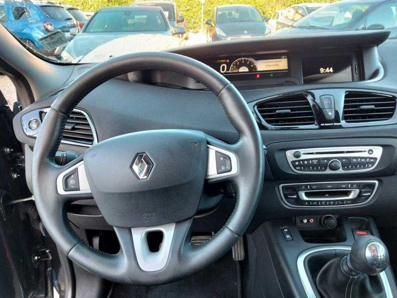 Renault Scénic X-Mod Scénic X-Mod 1.5 dCi 110CV Dynamique