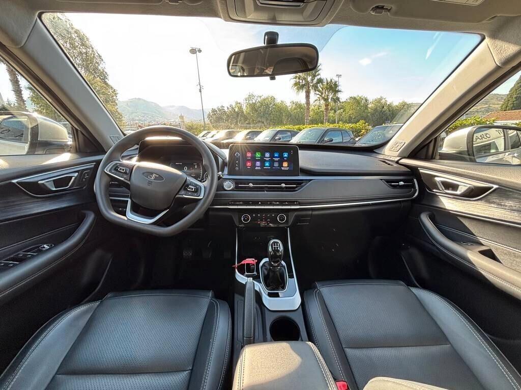 Dr 5.0 s3 1.5 2024/ solo 20.000 KM Tua a soli 149 Euro al mese