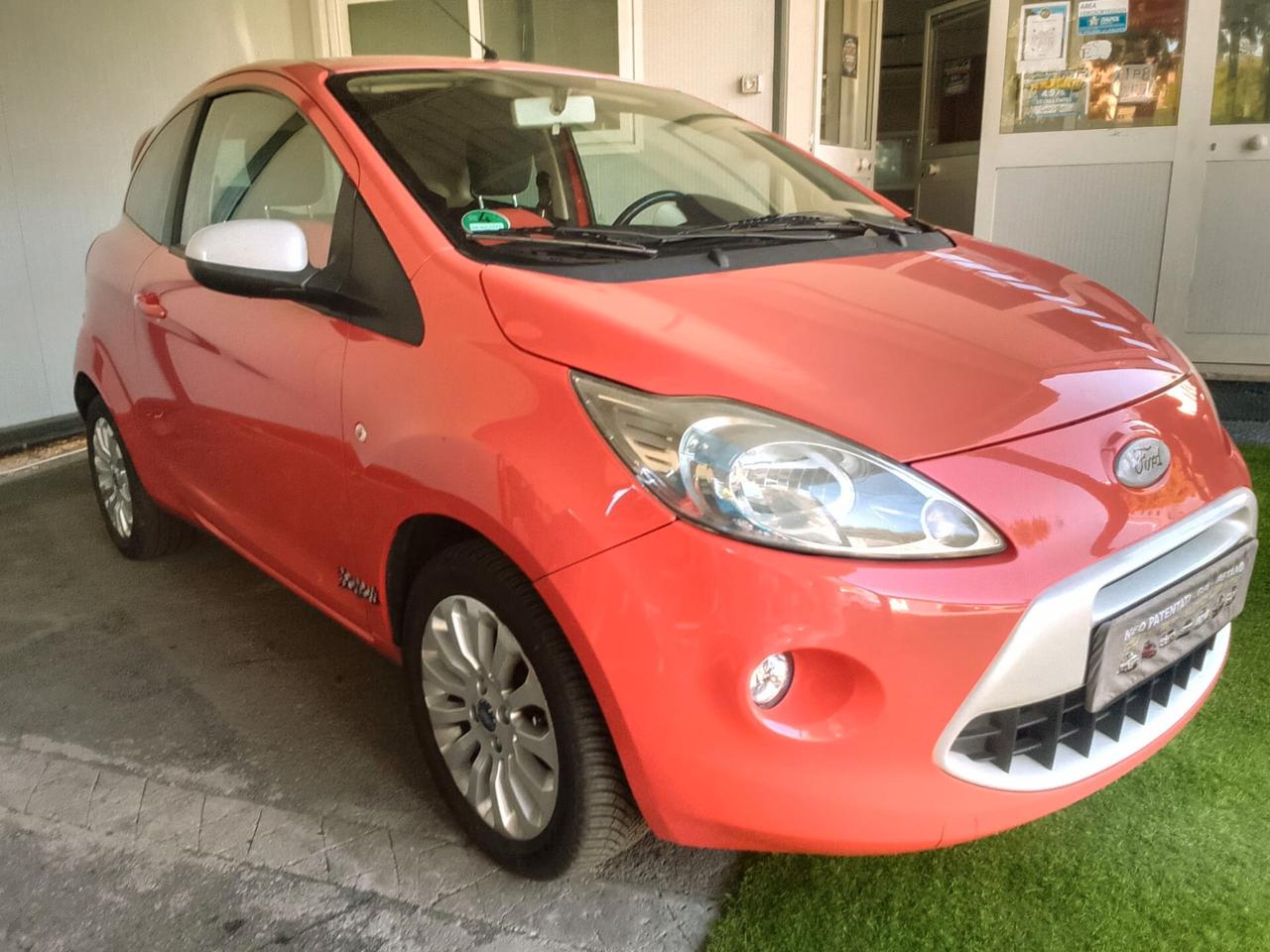 Ford Ka 1.2 8V 69CV Titanium