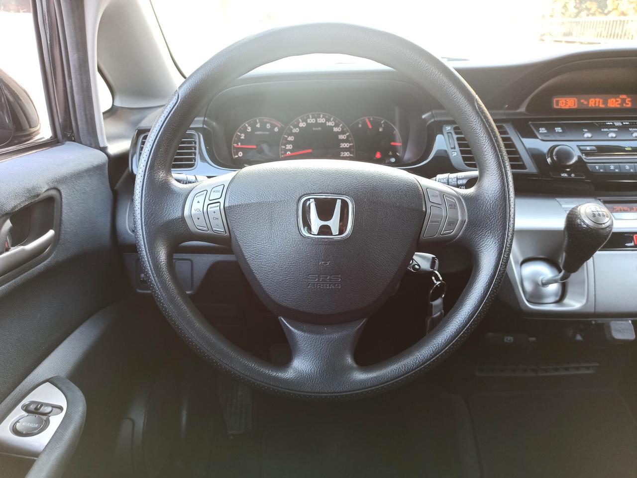 Honda HR-V FR-V 2.2 16V i-CTDi Executive
