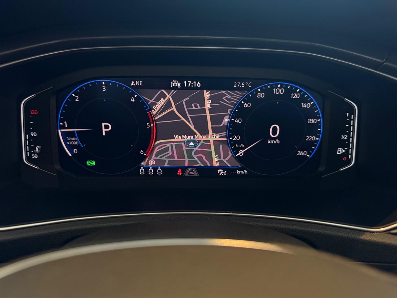 Volkswagen T-Roc 2.0 Tdi 150CV dsg Sport VIRTUAL