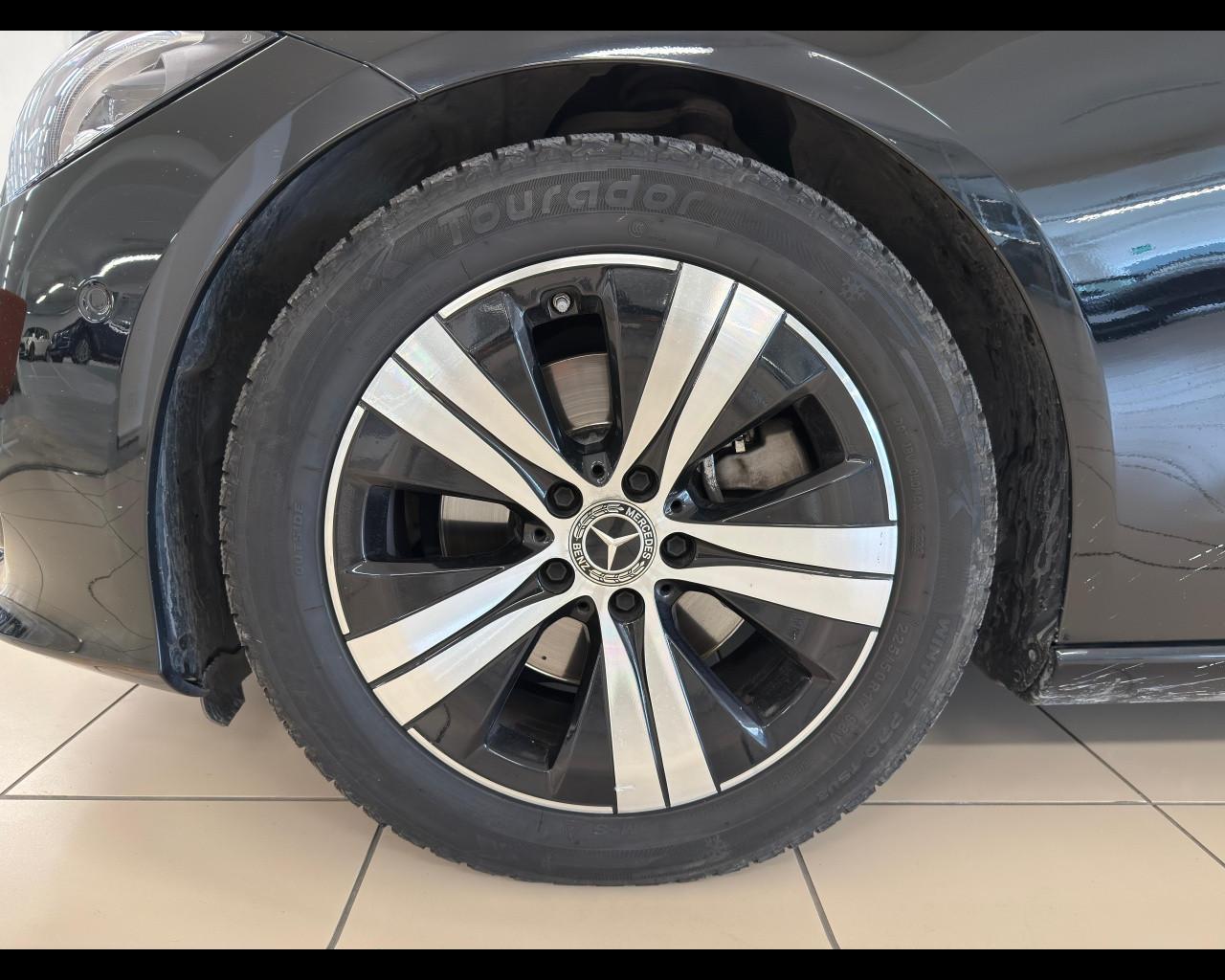 Mercedes-Benz Classe C (W/S206) - C 200 d Mild hybrid S.W. Business