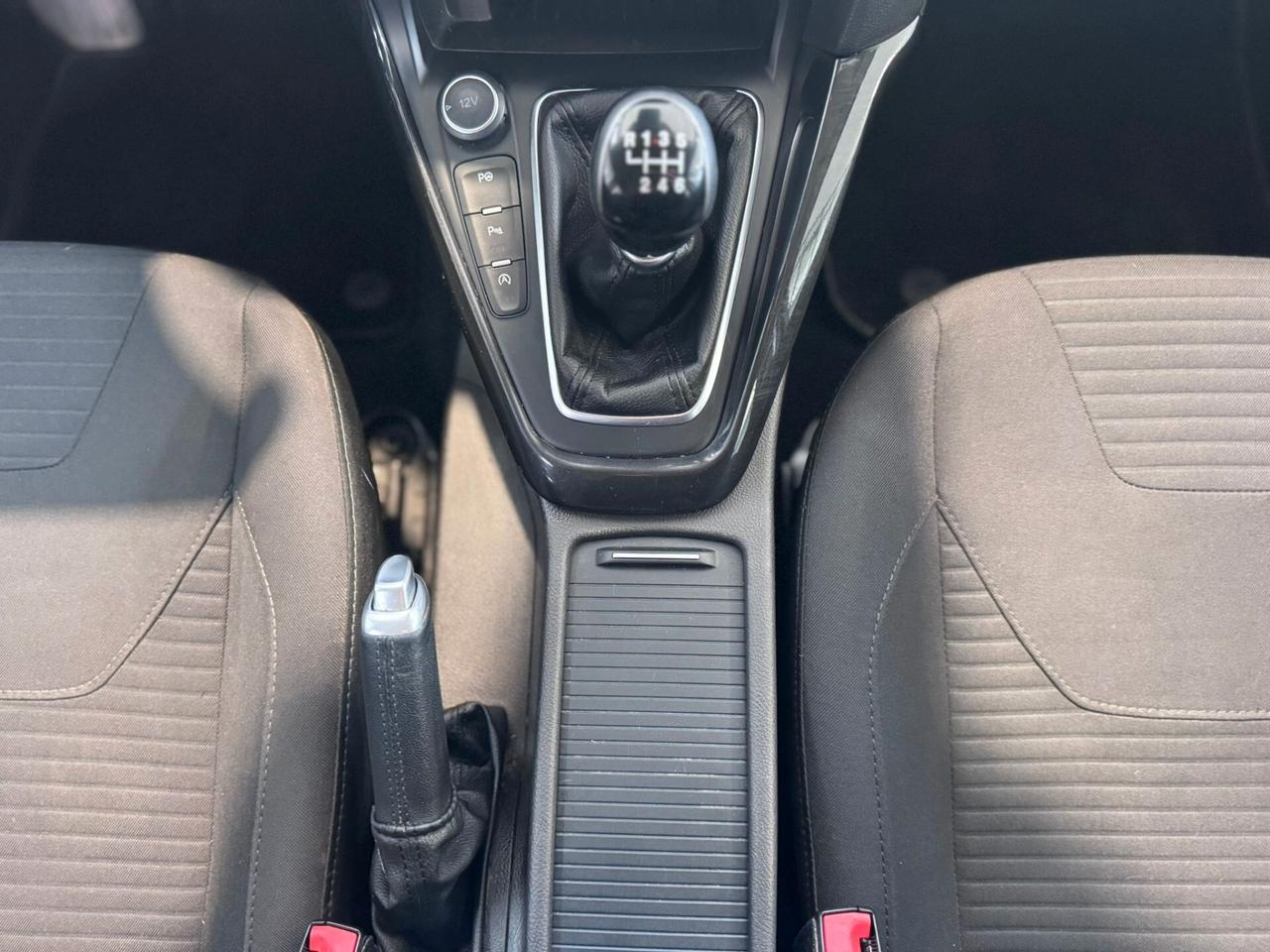 Ford Focus 1.5 TDCi 105 CV Start&Stop Business