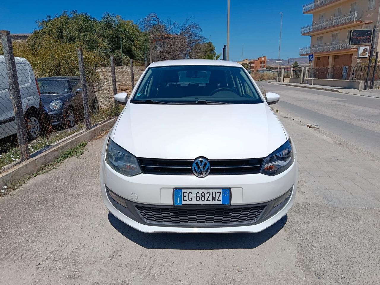 Volkswagen Polo 1.6 TDI 90CV DPF 5 porte Comfortline