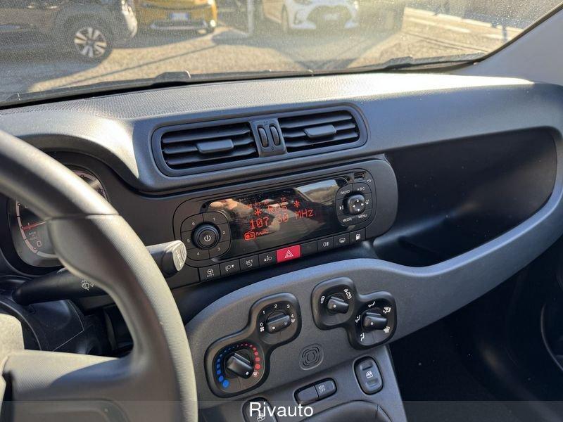 FIAT Panda 0.9 TwinAir Turbo Natural P. E6d-T Easy