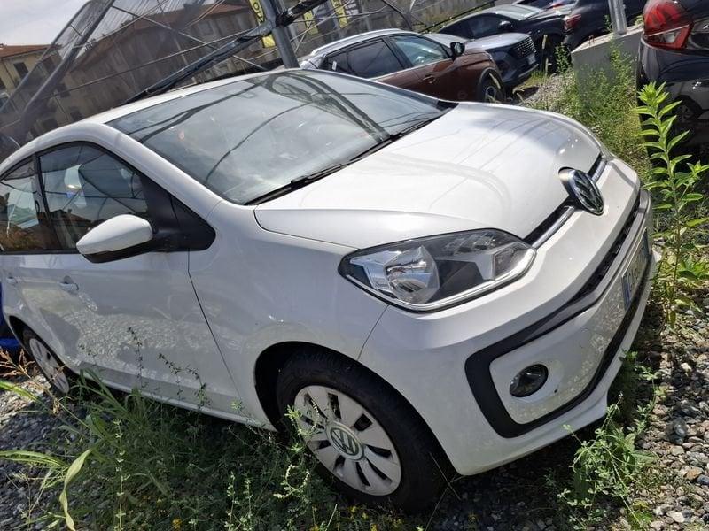 Volkswagen up! 5p 1.0 Move 60cv