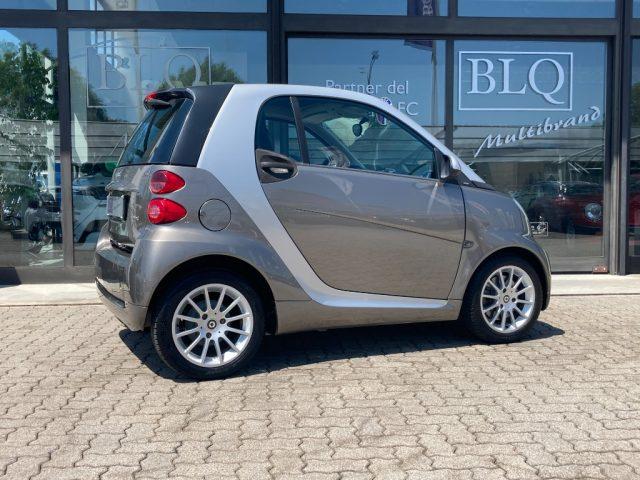 SMART ForTwo 1000 52 kW MHD coupé passion