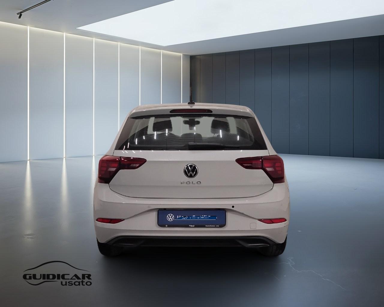 VOLKSWAGEN Polo VI 2022 - Polo 1.0 tsi Life 95cv
