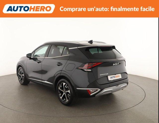 KIA Sportage 1.6 CRDi MHEV DCT Style