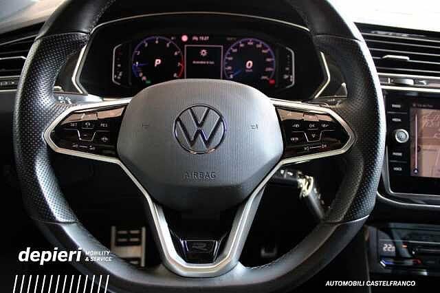 Volkswagen Tiguan 1.5 TSI DSG ACT R-Line