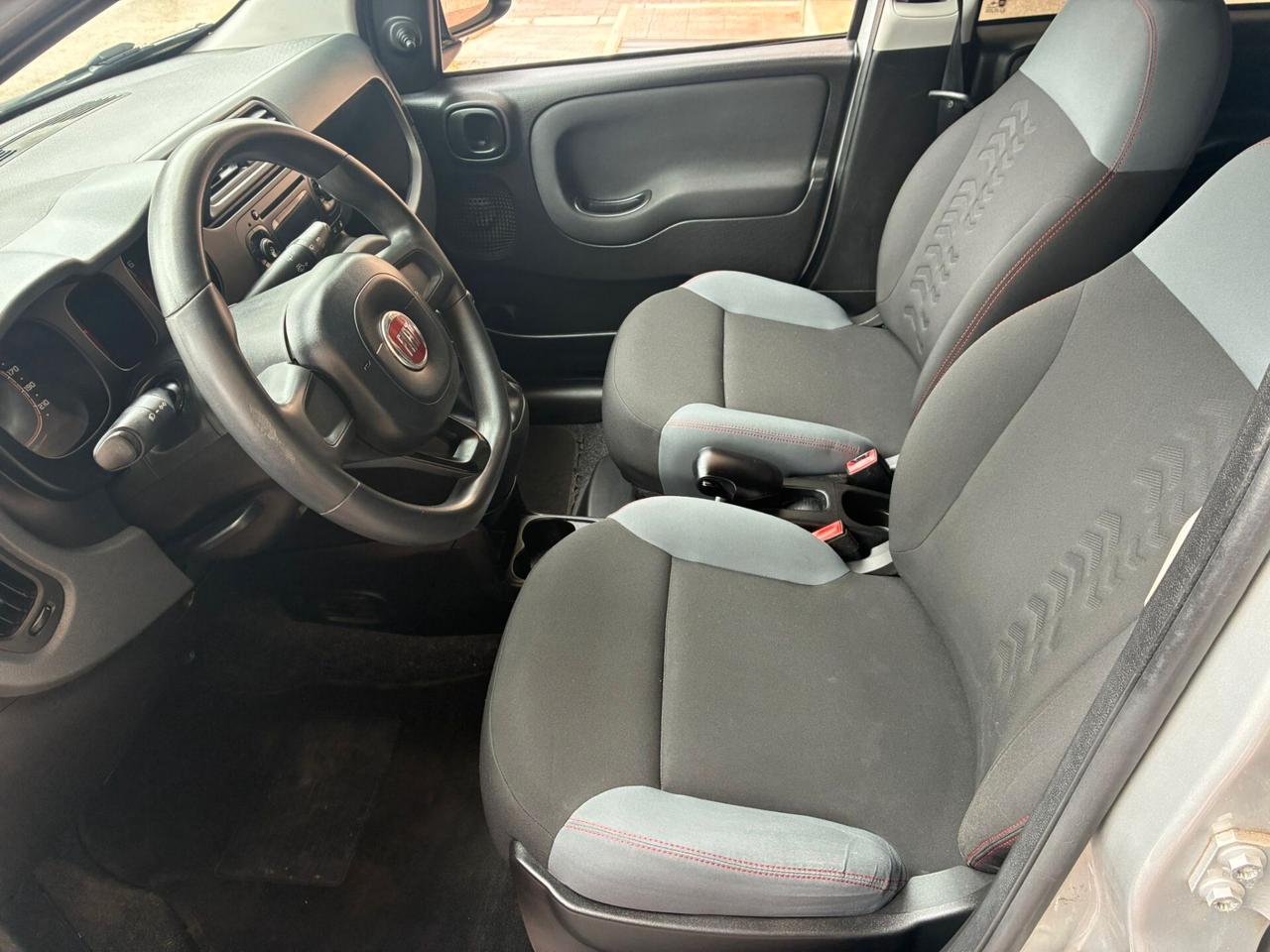 Fiat Panda 1.2 Gpl perfetta-2017