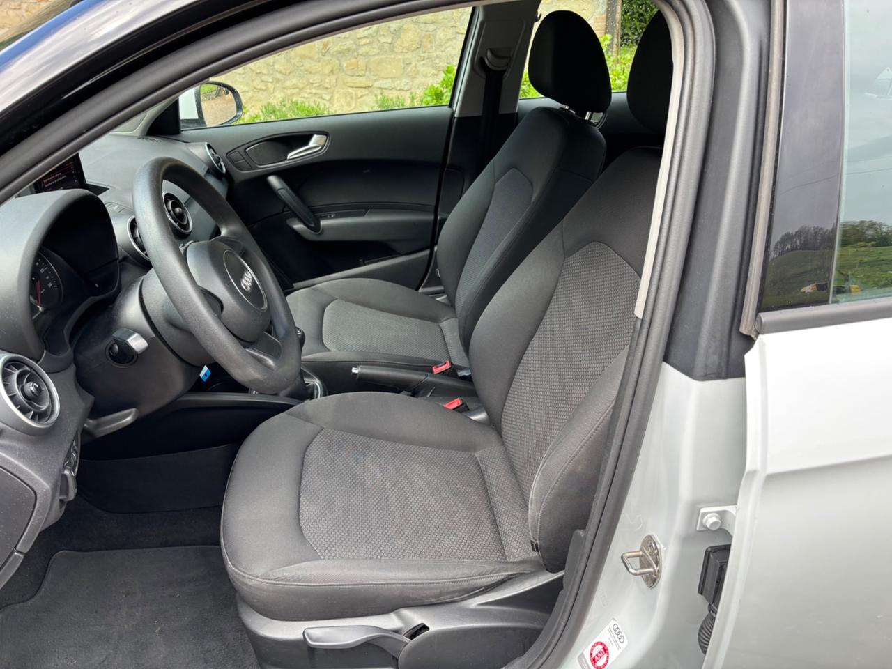 Audi A1 SPB 1.4 TDI 90CV 5p OK NEOPATENTATI