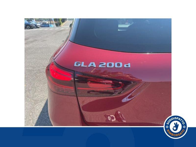 Mercedes-Benz GLA 200d Automatic Advanced Plus Progressive