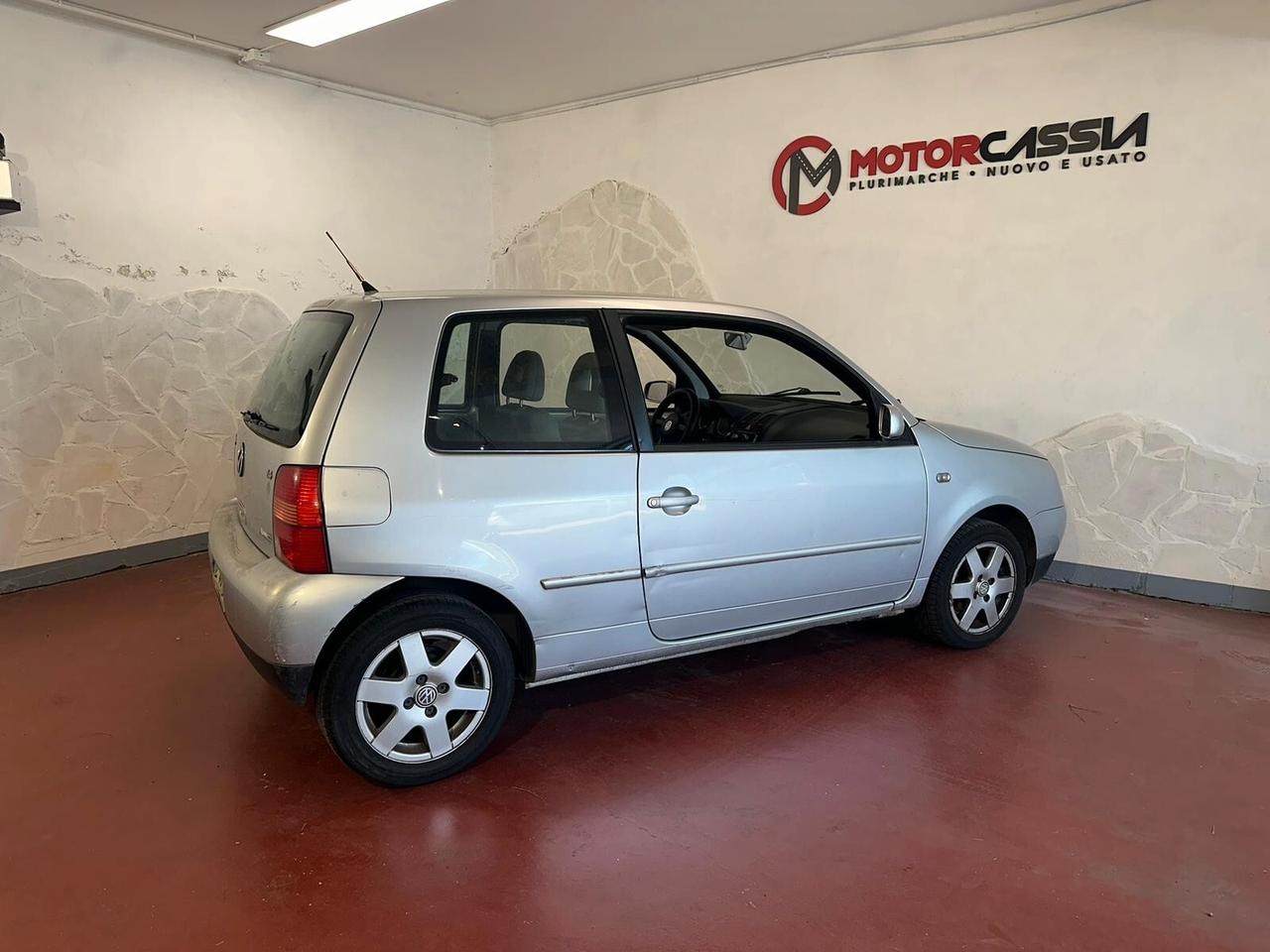 Volkswagen Lupo 1.4 16V cat Highline Air