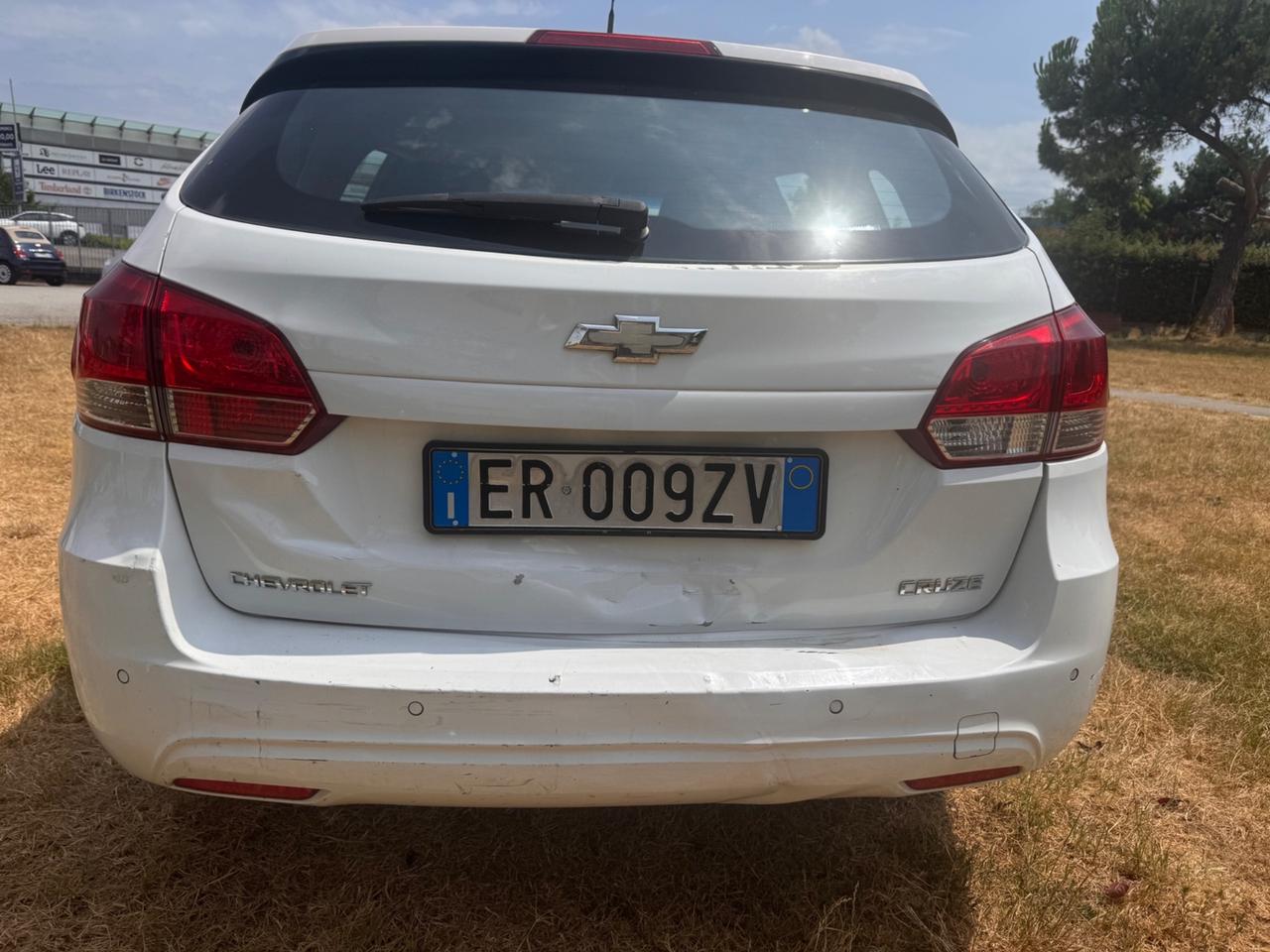 Chevrolet Cruze 1.7 Diesel Station Wagon LTZ Vendita destinata a commercianti per export
