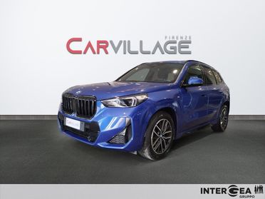 BMW X1 sdrive18d MSport auto