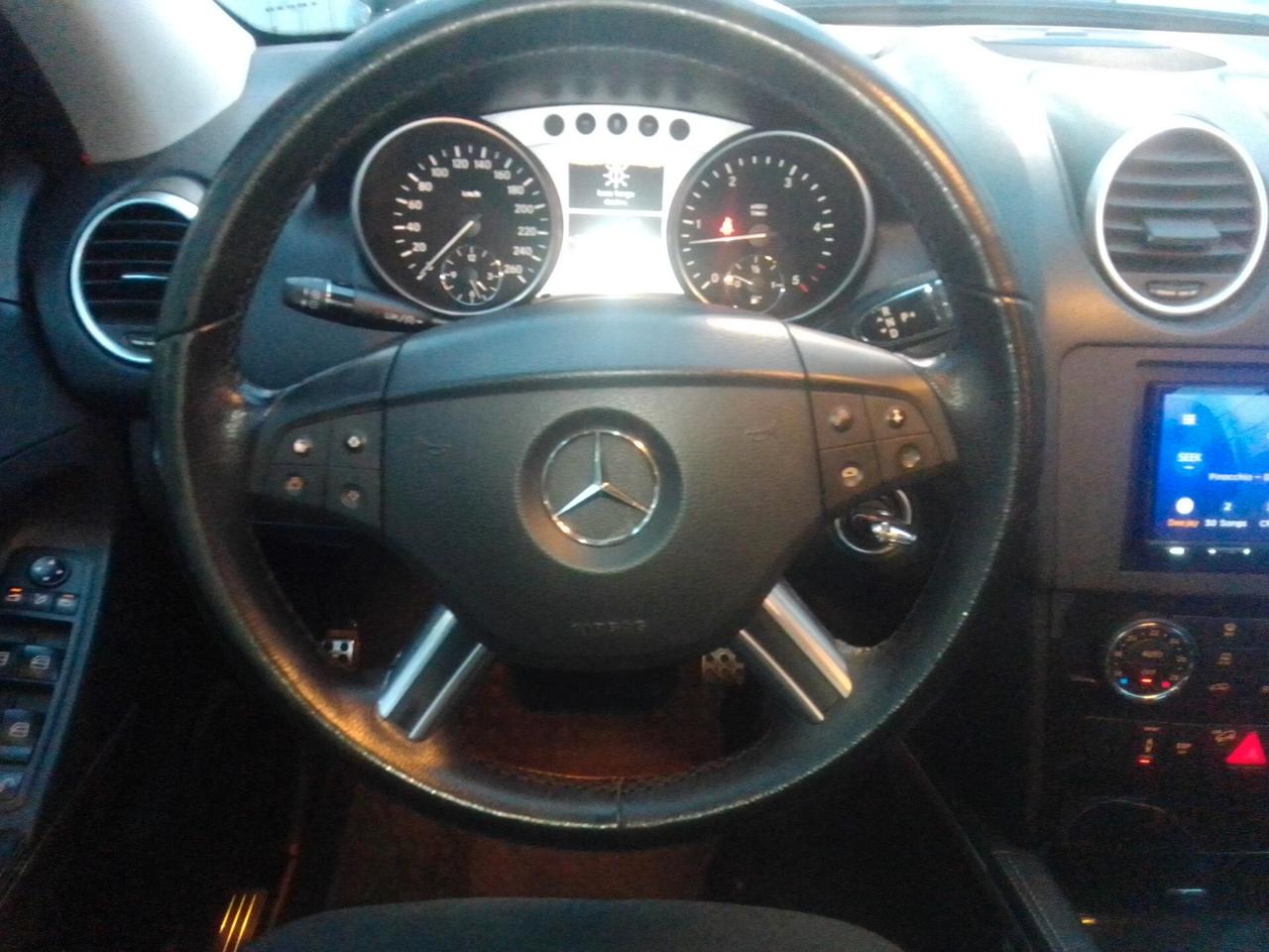 Mercedes-benz ML 320 ML 320 CDI Sport