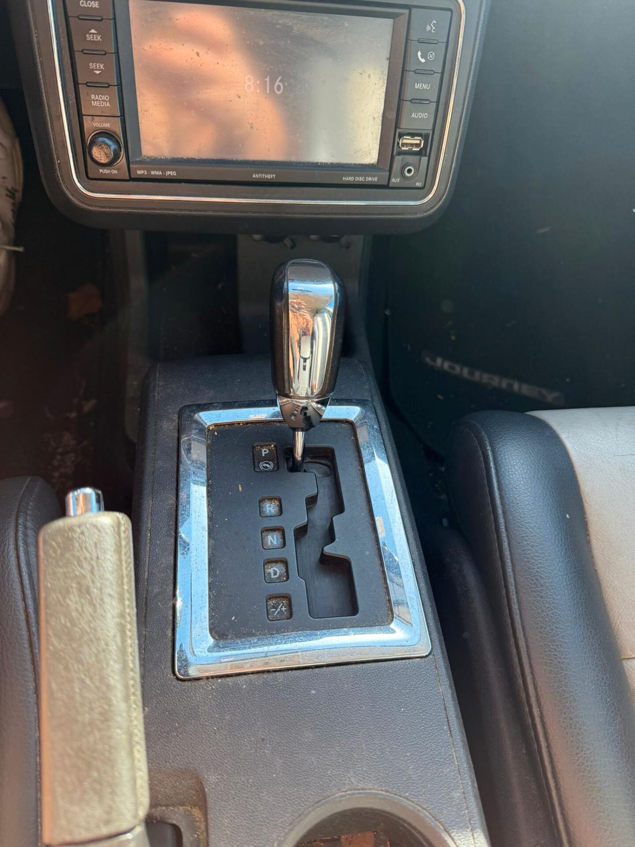 Dodge Journey 2.0 Turbodiesel aut. SE DPF Anno 12/2010