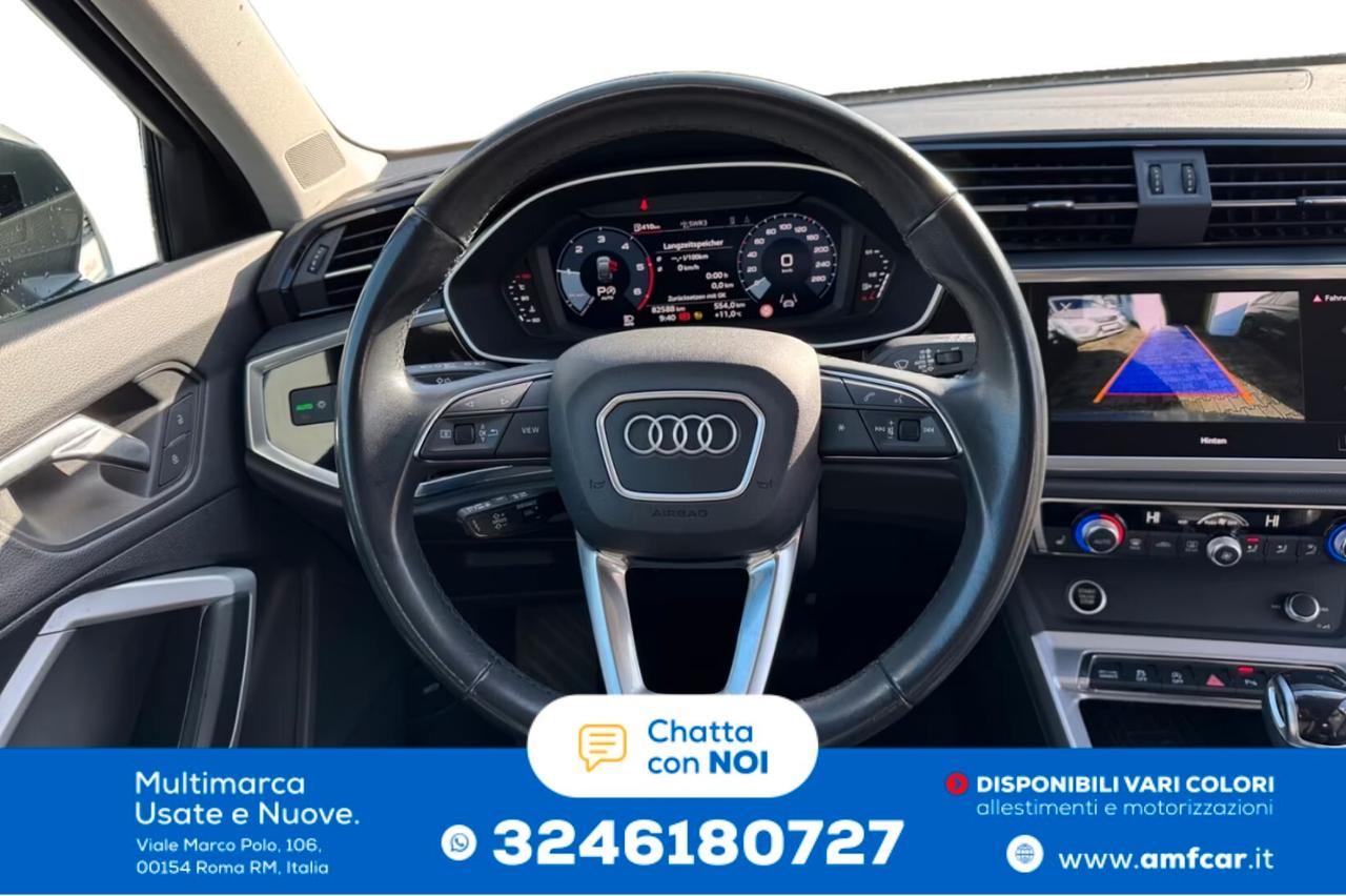 Audi Q3 Sportback S line 35 TDI S tronic