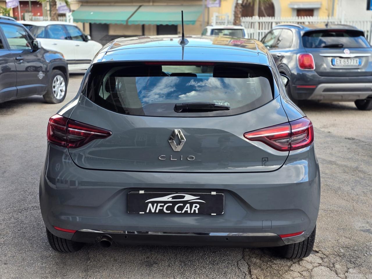 Renault Clio 1.0 GPL SOLO 70MILA KM - 2020