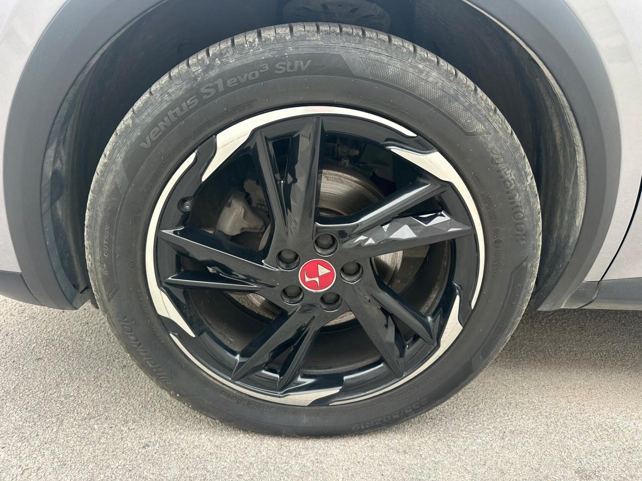 Ds 7 BlueHDi 130 aut. Performance Line+ 2022