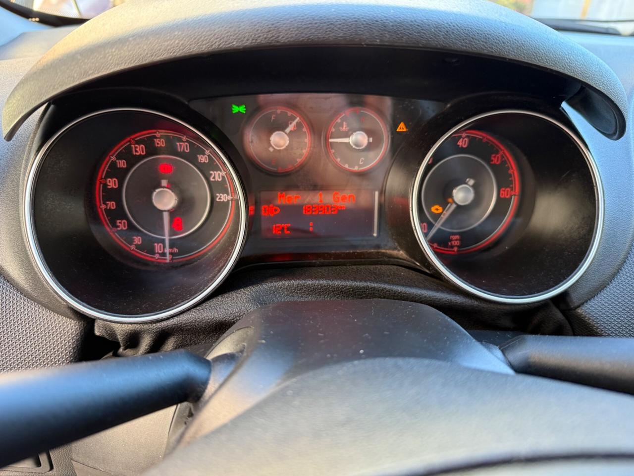Fiat Grande Punto 1.3 MJT II S&S 85 CV 5 porte Street