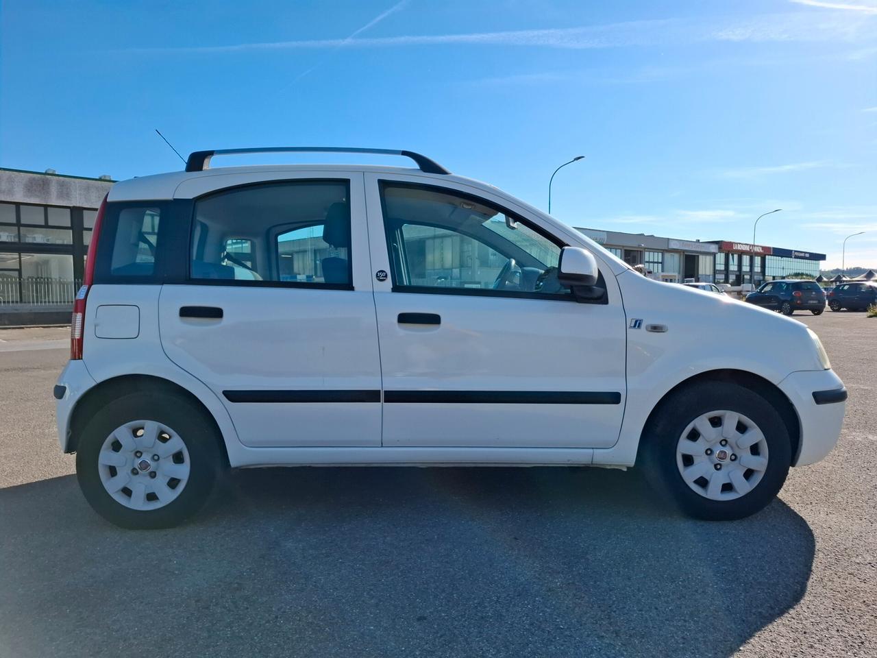 Fiat Panda 1.2 Emotion Eco