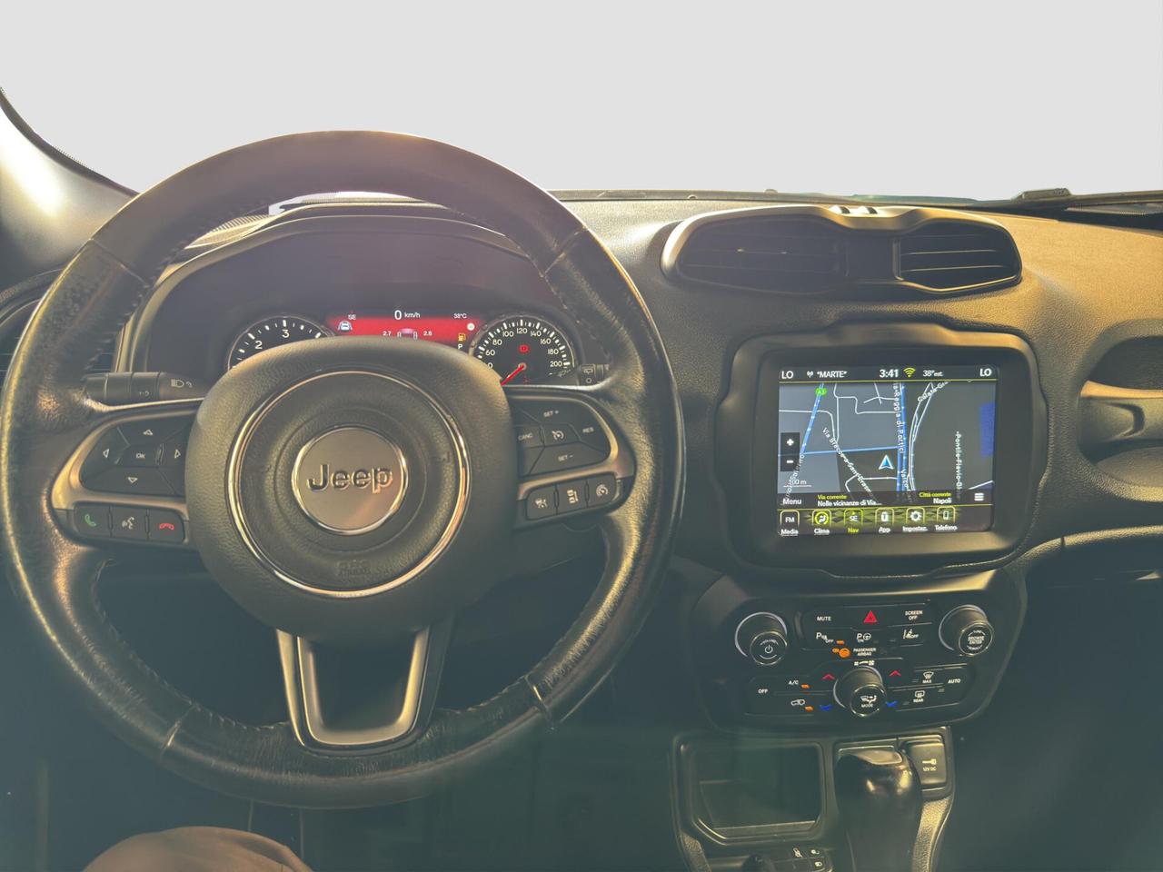 Jeep Renegade 1.6 mjt 120cv Sport automatica Tetto 2021