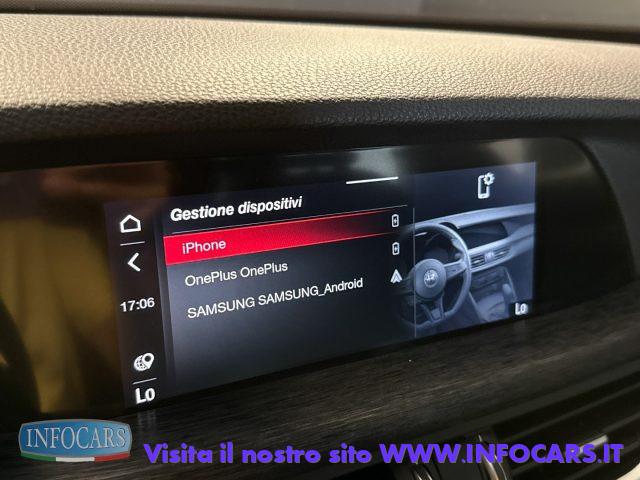 ALFA ROMEO Stelvio 2.2 Turbodiesel 160 CV AT8 RWD Super Business
