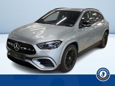 Mercedes-Benz GLA 200d Automatic 4Matic AMG Line Advanced Plus