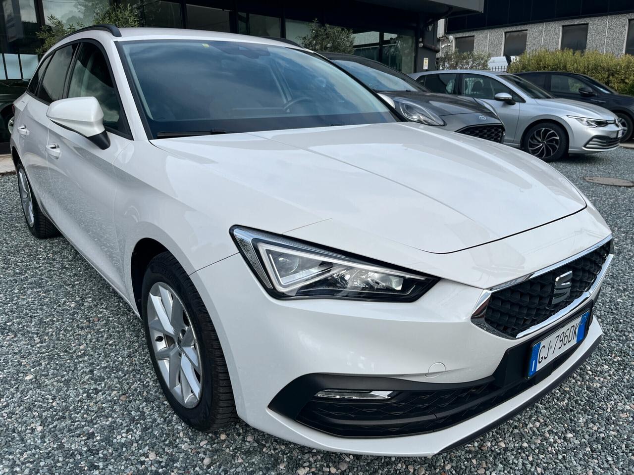 Seat Leon Sportstourer 2.0 TDI 150 CV DSG Style