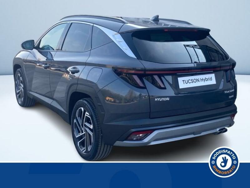 Hyundai Tucson 1.6 HEV AT 4WD Exellence (LP, PP)