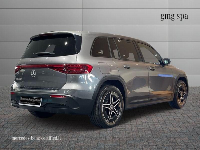 Mercedes-Benz EQB 250+ AMG Line Advanced