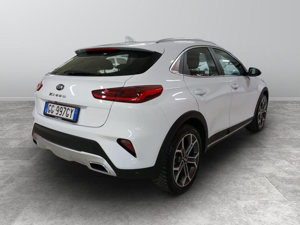 KIA XCeed 2019 - XCeed 1.0 t-gdi Style 120cv