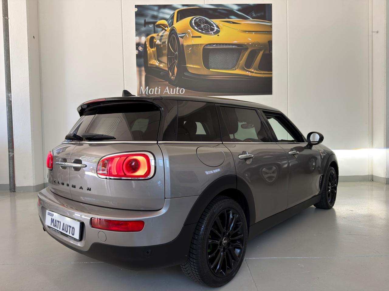 Mini One Clubman 1.5 Cooper Hype Auto