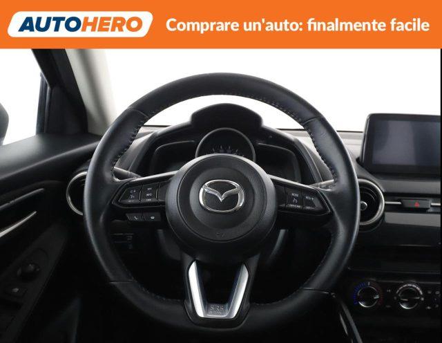 MAZDA 2 1.5 90 CV Skyactiv-G M-Hybrid Evolve