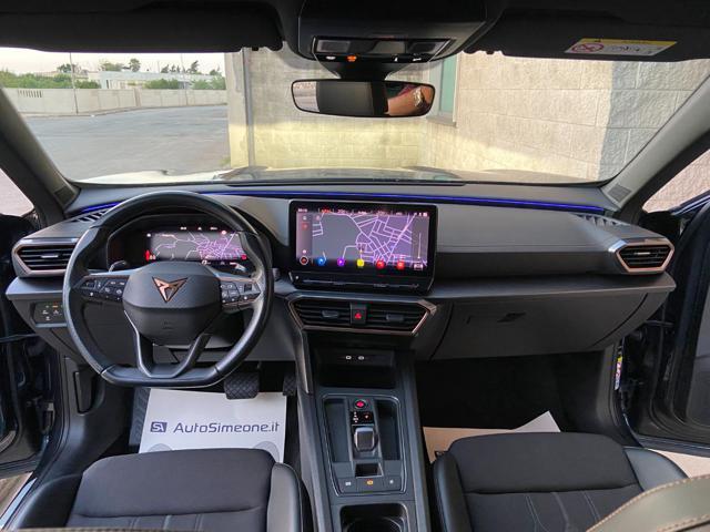 CUPRA Formentor 2.0 TDI 150 CV 4Drive DSG