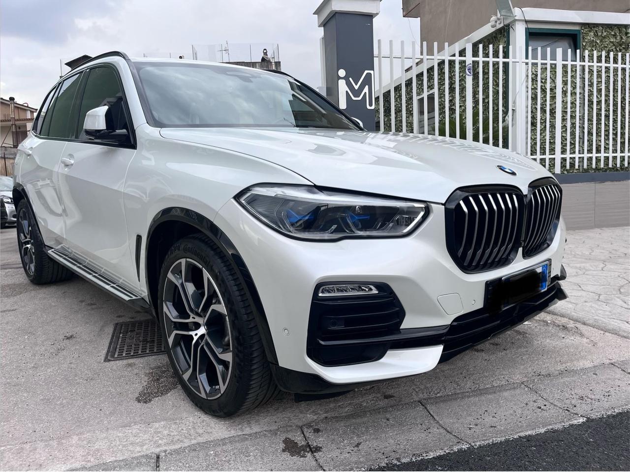 Bmw X5 xDrive30d Timeless Edition