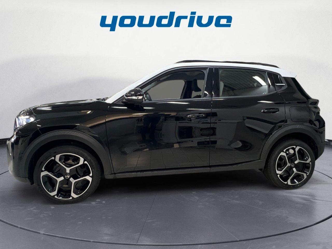 Citroen C3 1.2 turbo Plus 100cv s&s KM0
