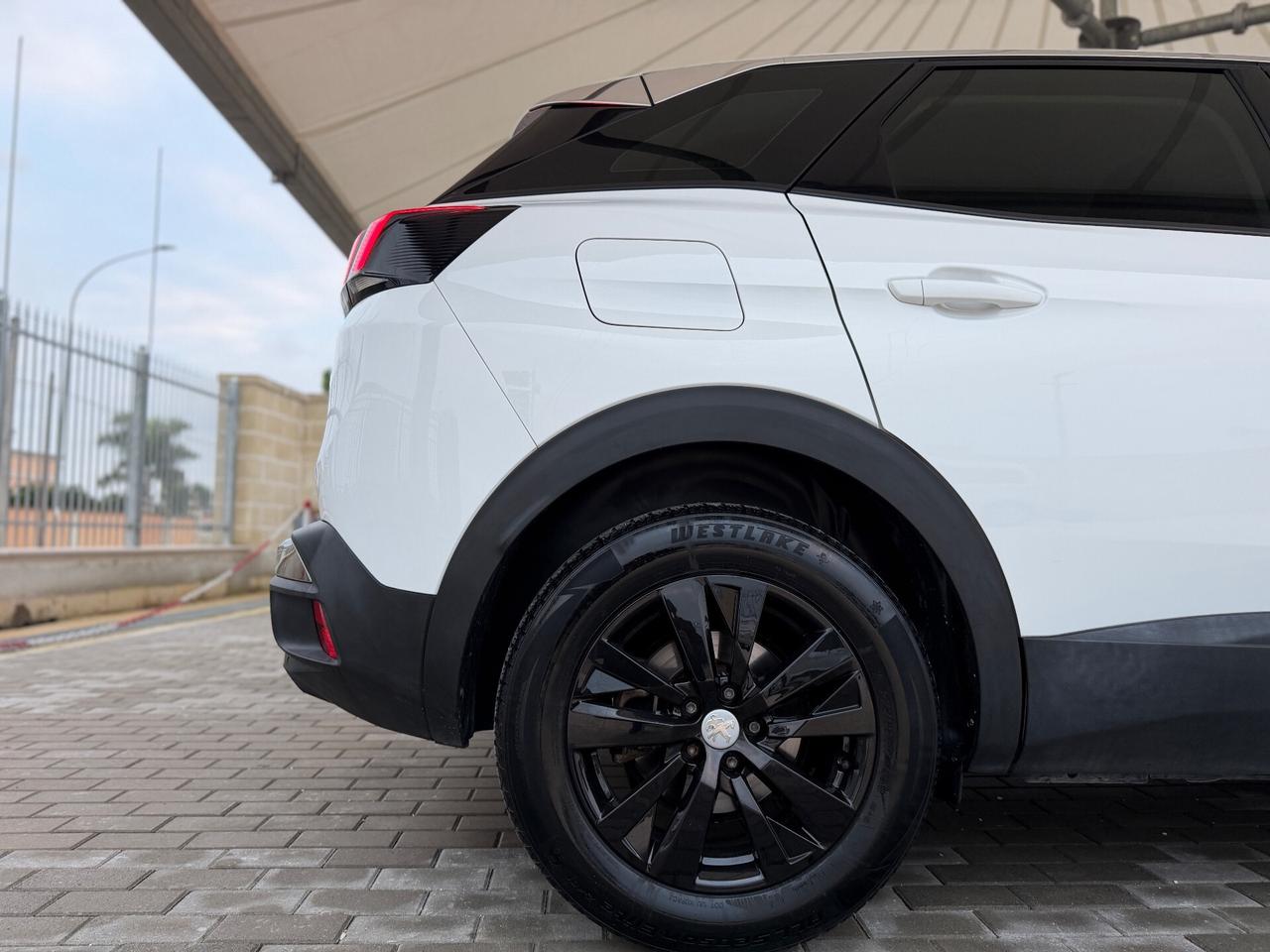 Peugeot 3008 BlueHDi 1.5 130 Cv EAT8