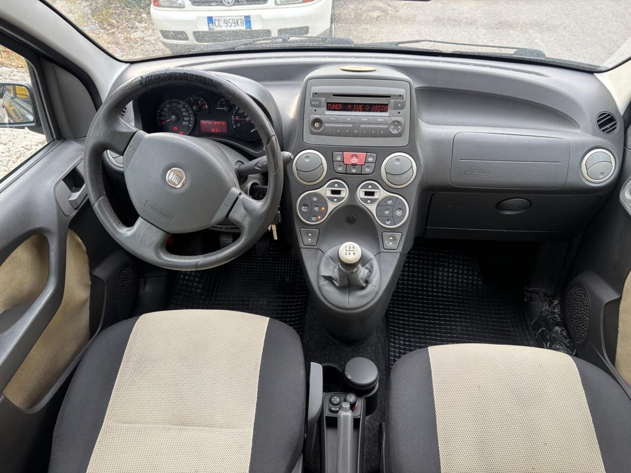 Fiat Panda 1.3 MJT 16V 4x4 Cross